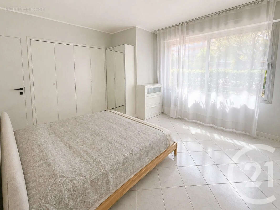 Appartement à MENTON