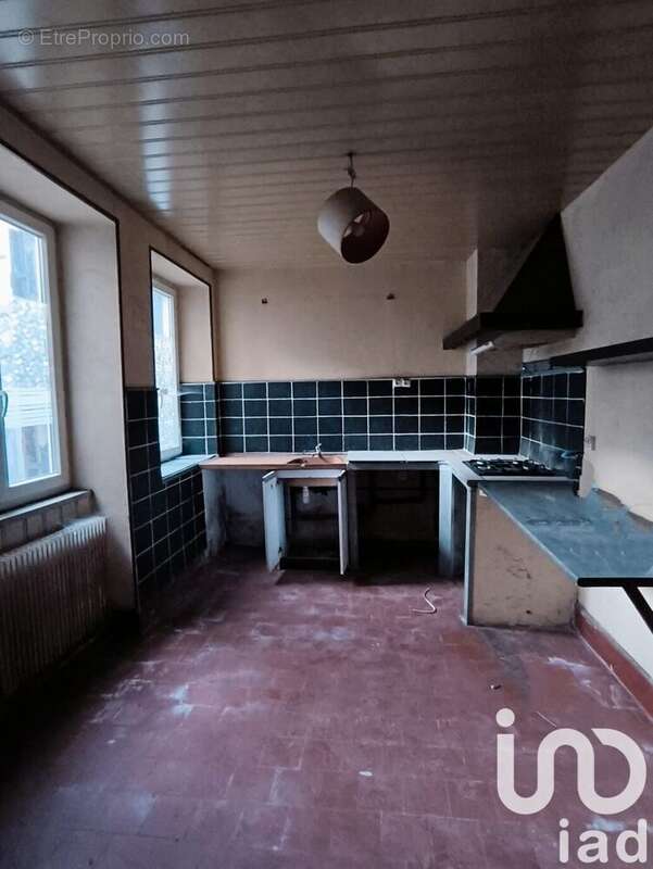 Photo 7 - Appartement à CHATILLON-EN-BAZOIS