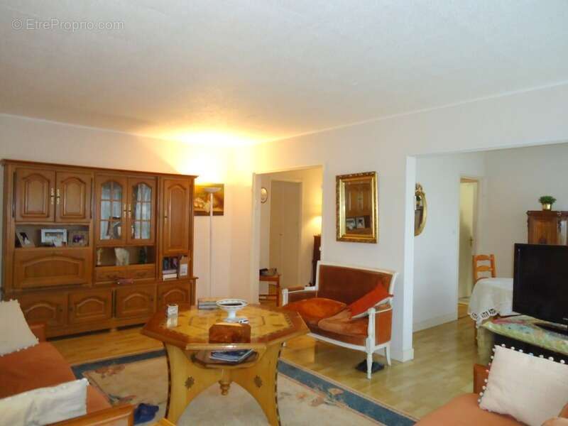 Appartement à SARCELLES