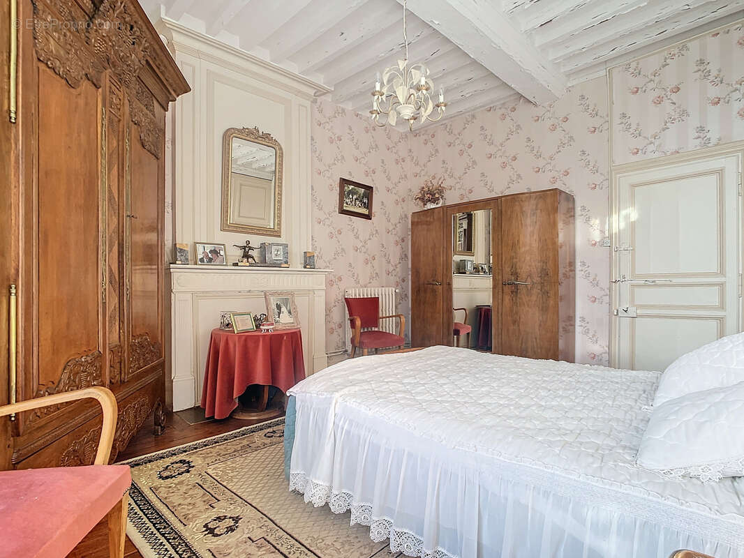 Maison à GRANDCAMP-MAISY