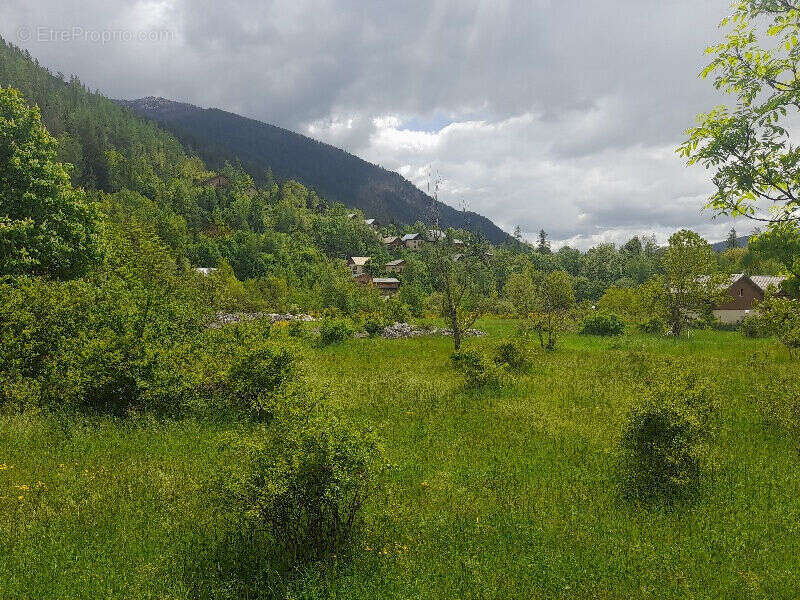 Photo 2 - Terrain à COLMARS