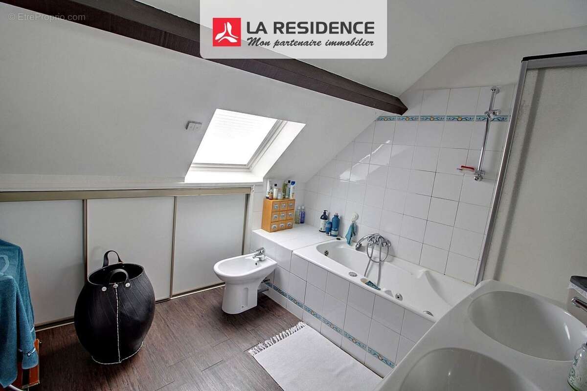 Maison à TRIEL-SUR-SEINE