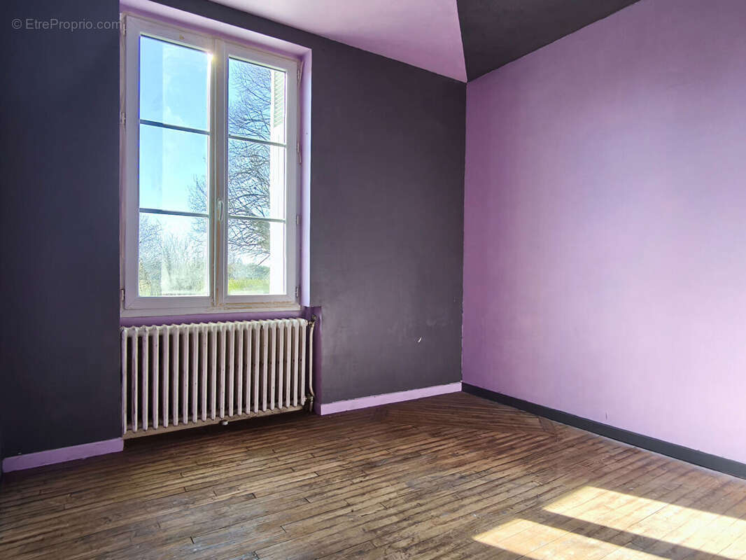 Maison 96m² à chaunay - photo 8
