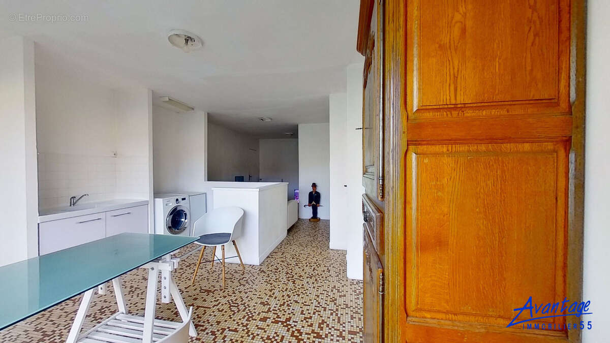 Appartement à BAR-LE-DUC