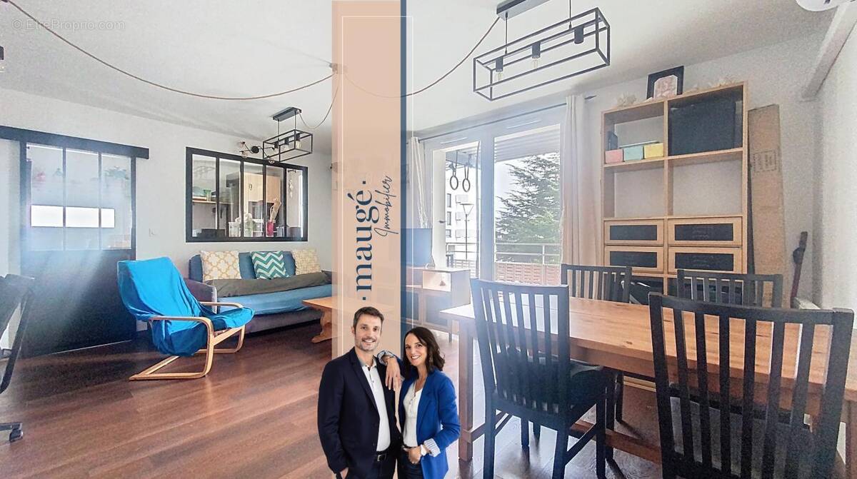 Appartement à VENISSIEUX