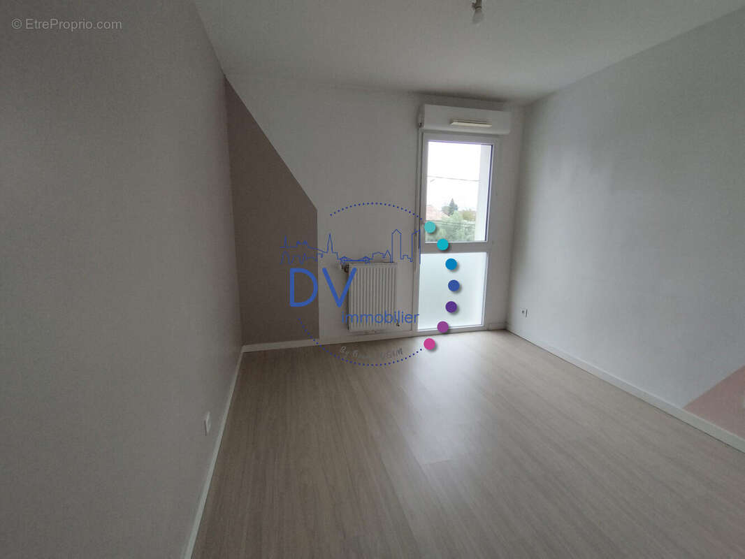 Appartement à MIONS