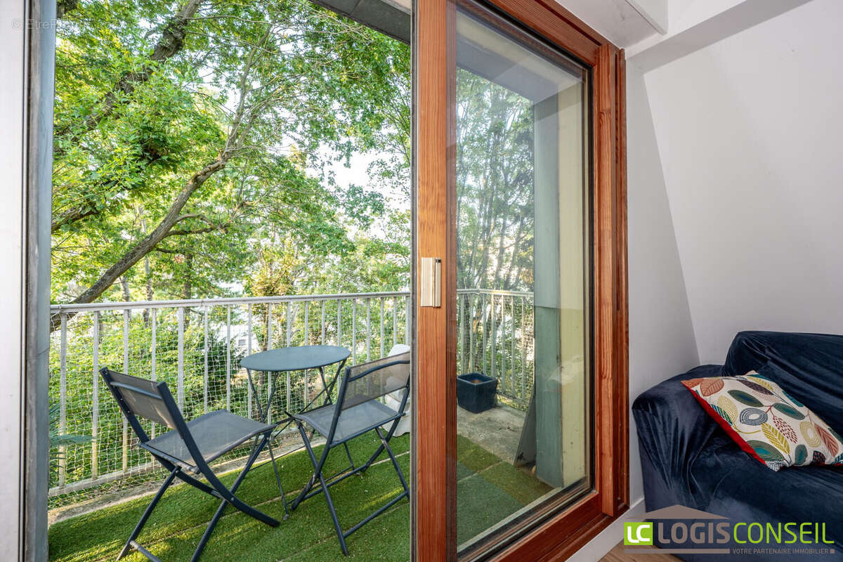 Appartement 28 m² à Sceaux  - photo 4