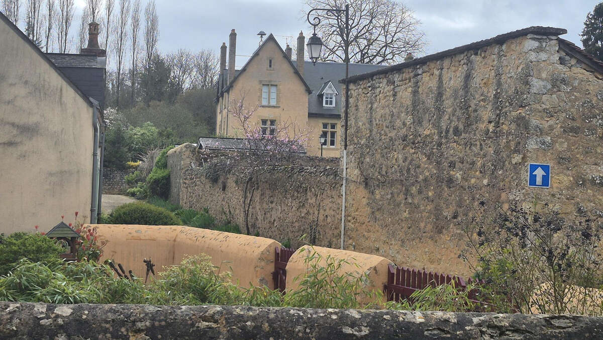 Maison à ASNIERES-SUR-VEGRE