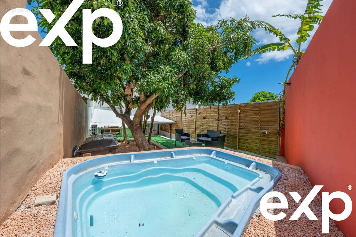 Maison à LA POSSESSION