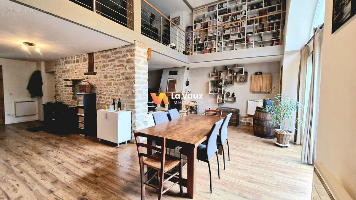 Maison à JEVONCOURT