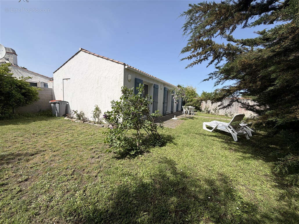 Maison à NOIRMOUTIER-EN-L'ILE