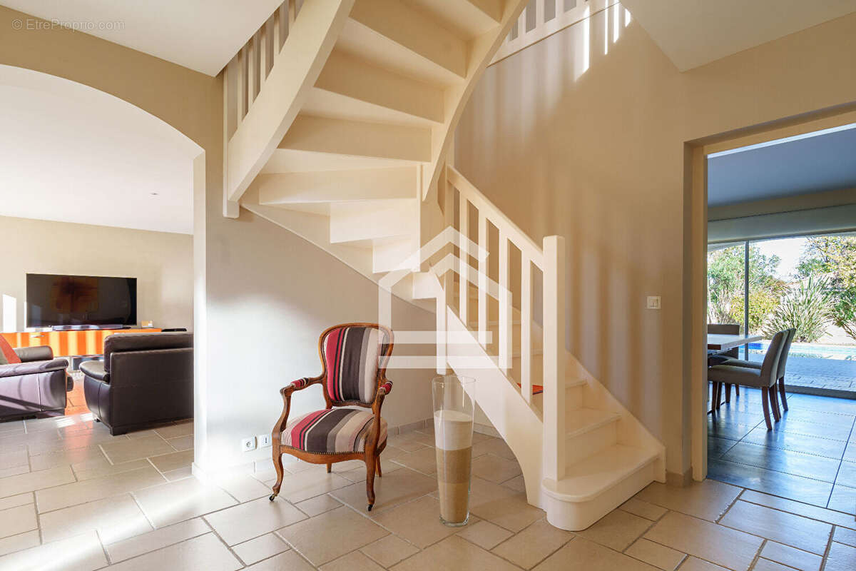 Maison à LE TAILLAN-MEDOC