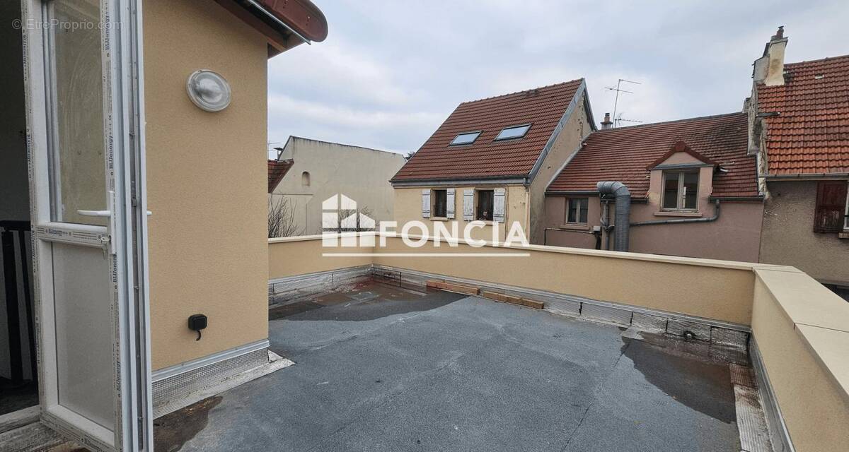 Appartement à LE PORT-MARLY