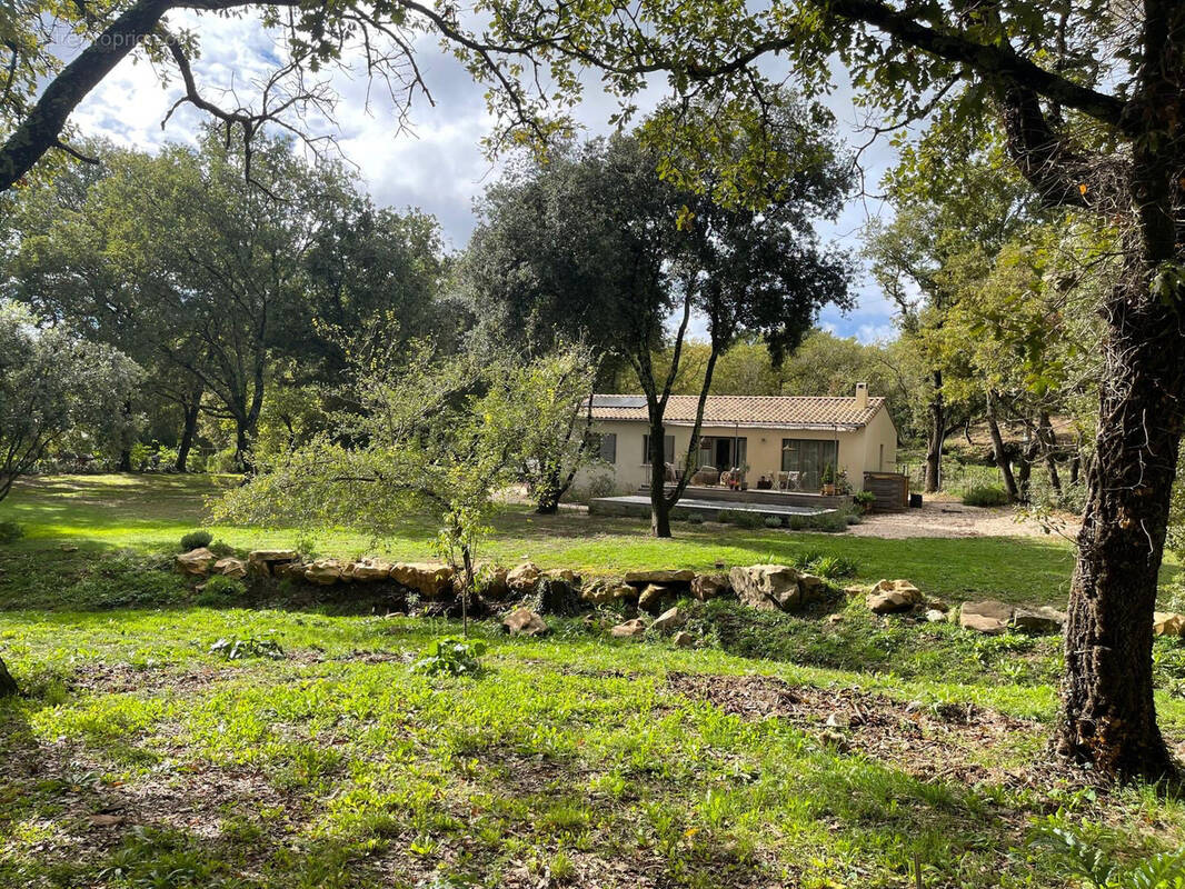 Maison à FONTARECHES