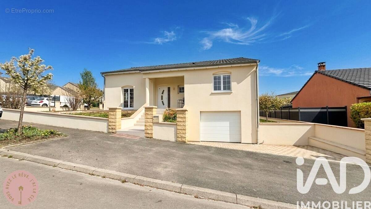 Photo 1 - Maison à FAMECK