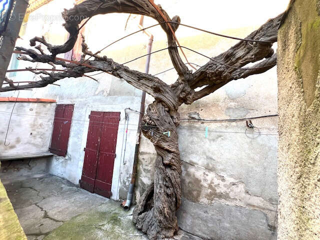 Maison à RIEUX-MINERVOIS