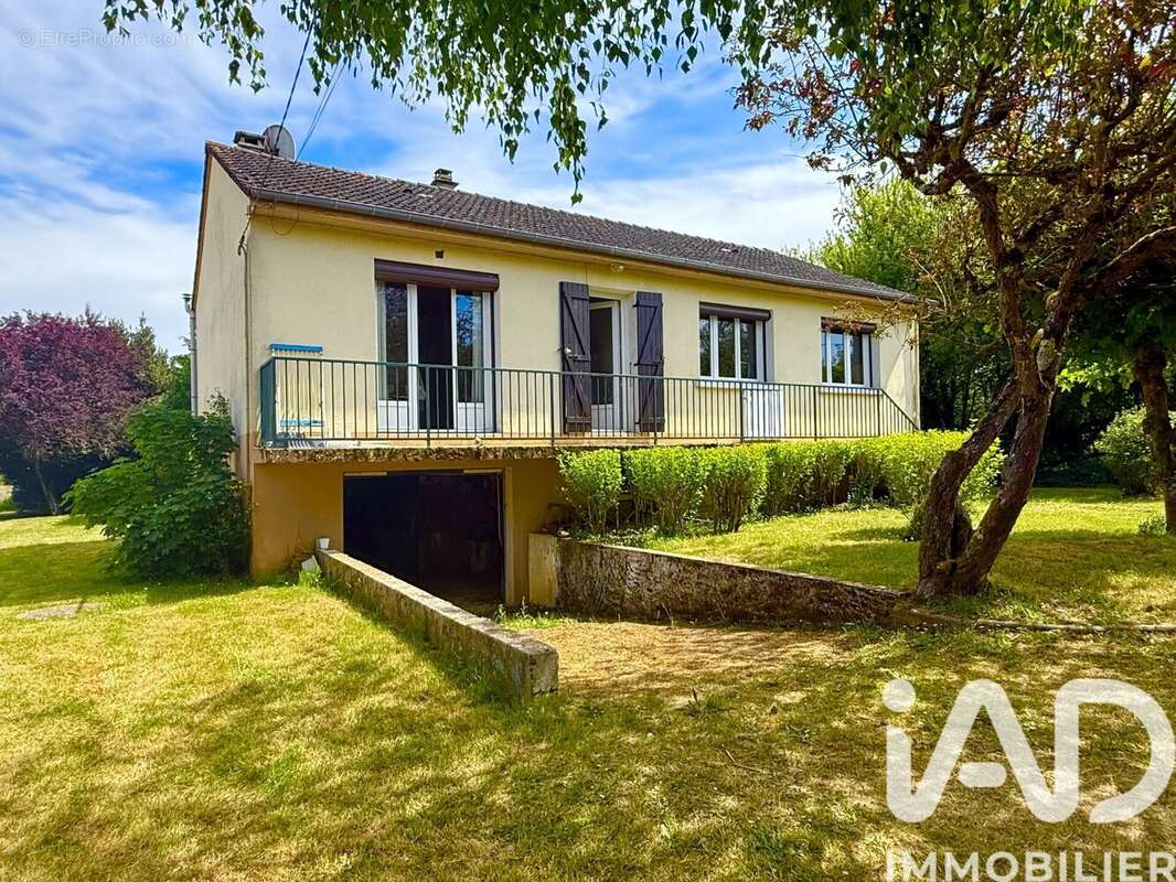 Photo 3 - Maison à LA CHARITE-SUR-LOIRE