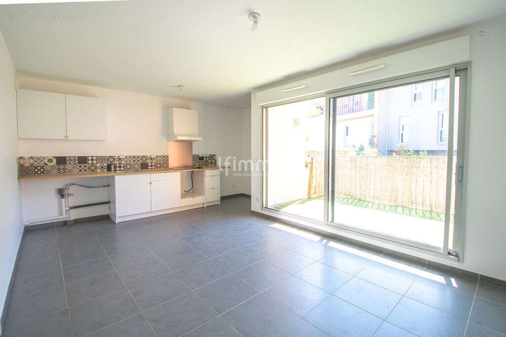 Appartement à MARSEILLE-12E