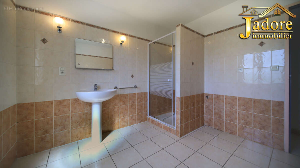 Maison de plain pied - photo 16