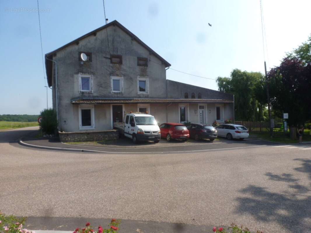 Maison à DELME