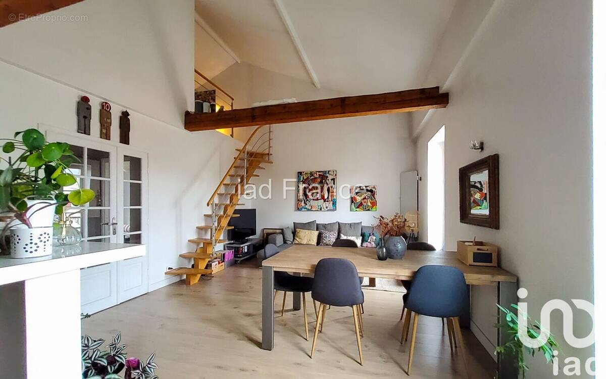 Photo 1 - Appartement à VERSAILLES