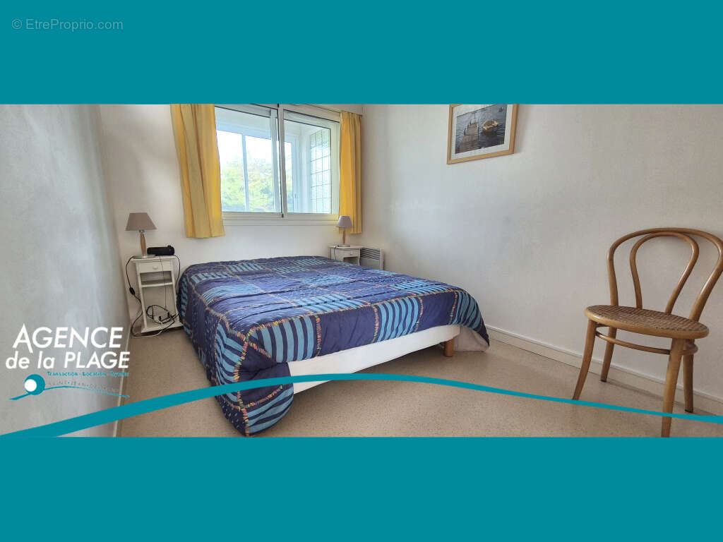 Appartement à SAINT-JEAN-DE-MONTS