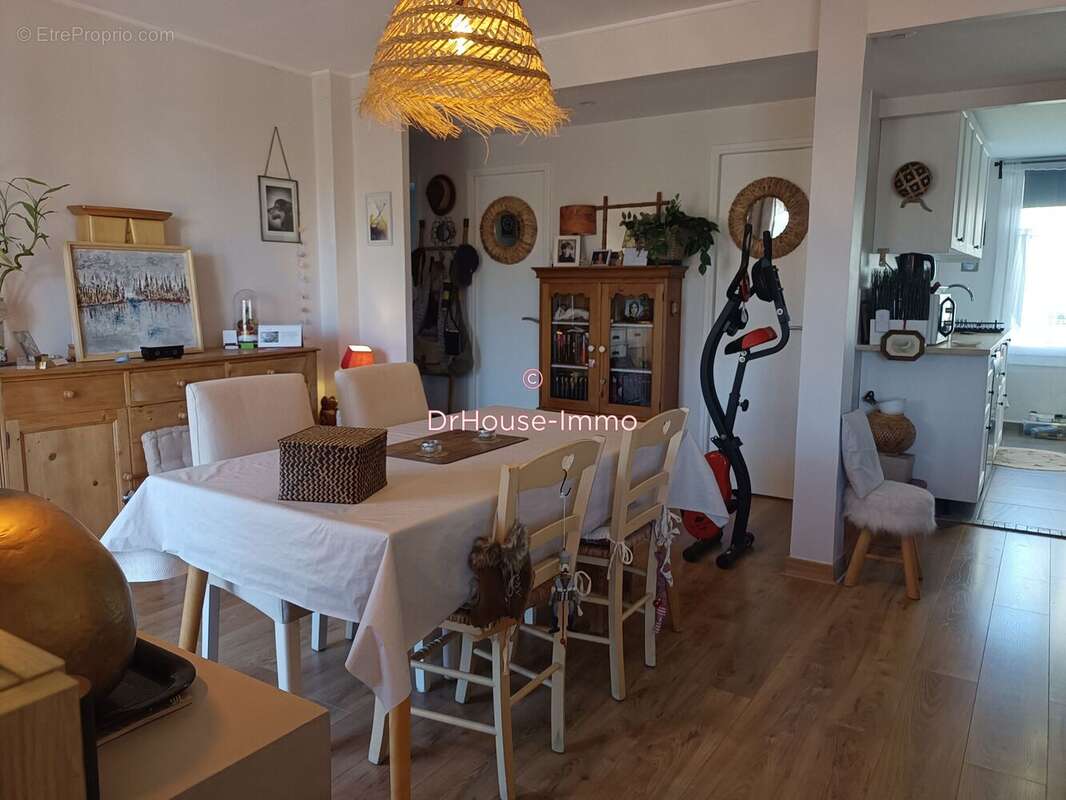 Appartement à LA GARDE
