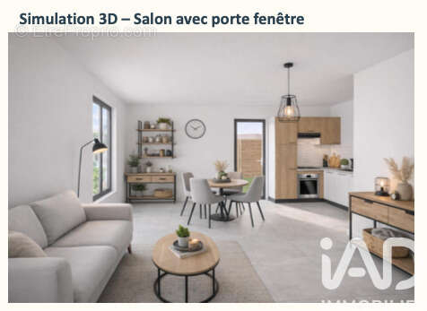 Photo 2 - Maison à SAINT-GILLES-CROIX-DE-VIE