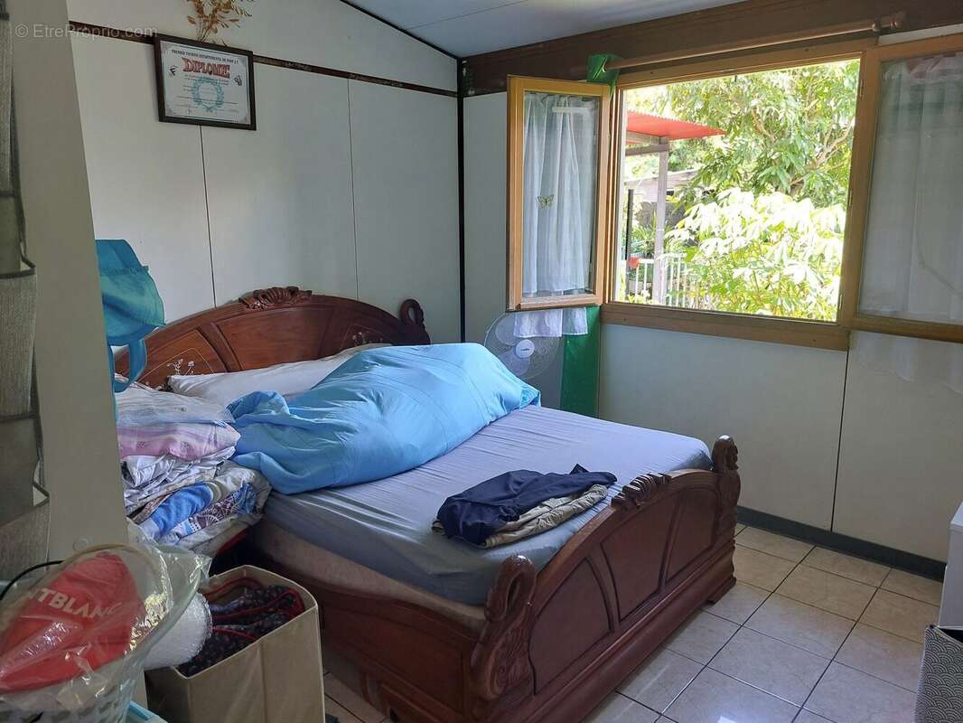 Maison à SAINT-ANDRE