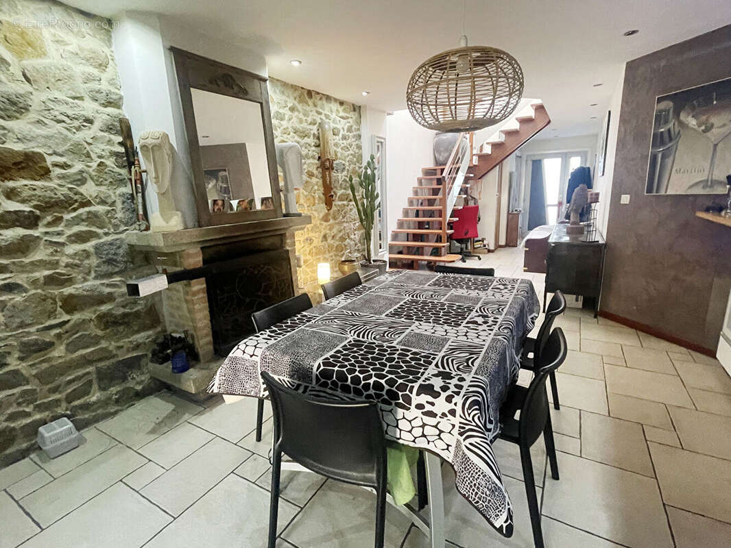 Maison à SAINT-BRIEUC