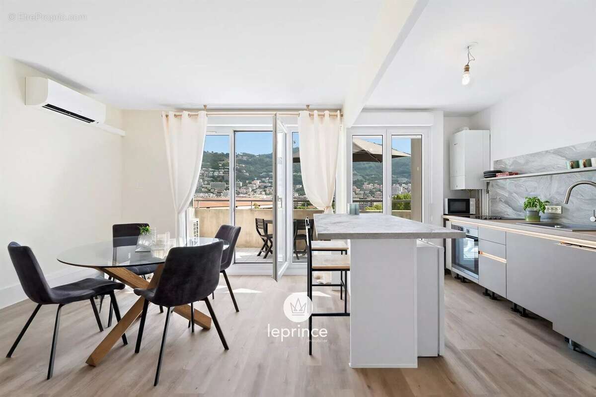 Nice Saint Roch : 2/3 Pièces - Terrasses - Garage - photo 2