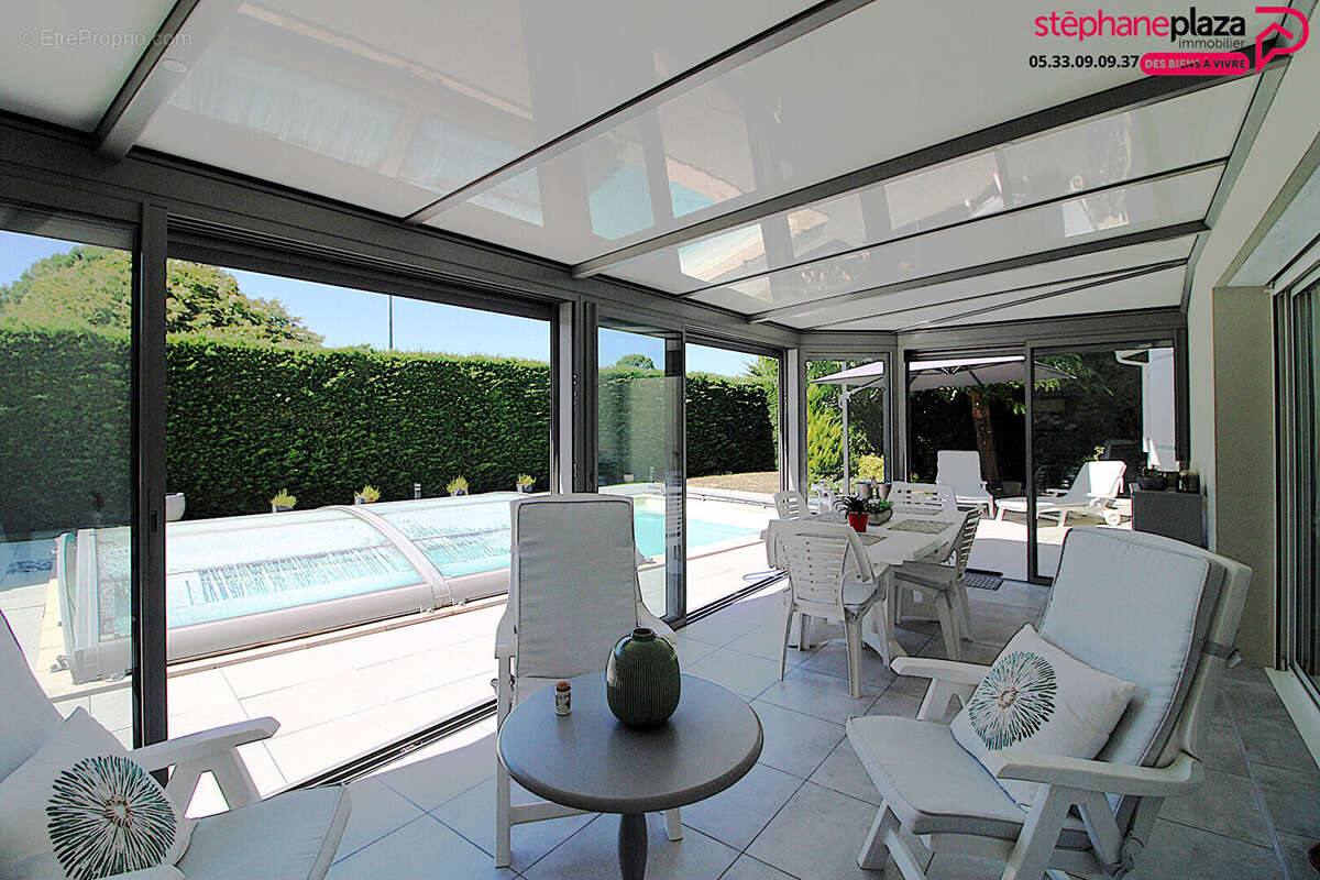 Maison Villenave d'Ornon - 5 pièce(s) - 135 m2 - photo 12