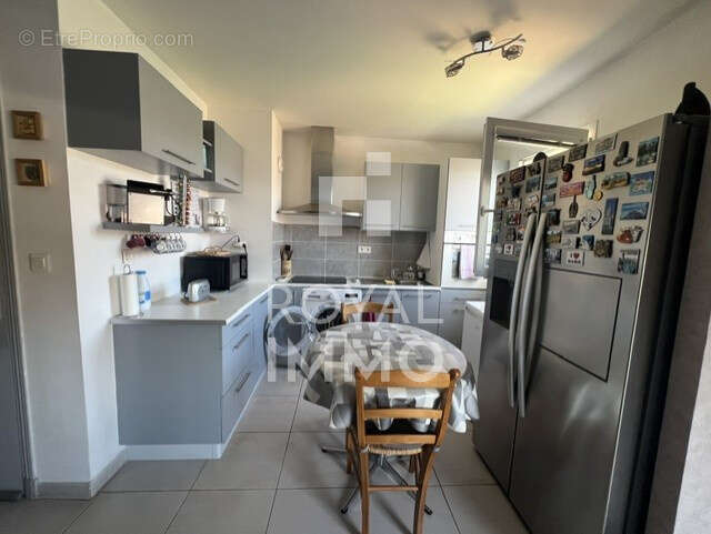 Appartement T3 avec garage - Loué - - photo 2