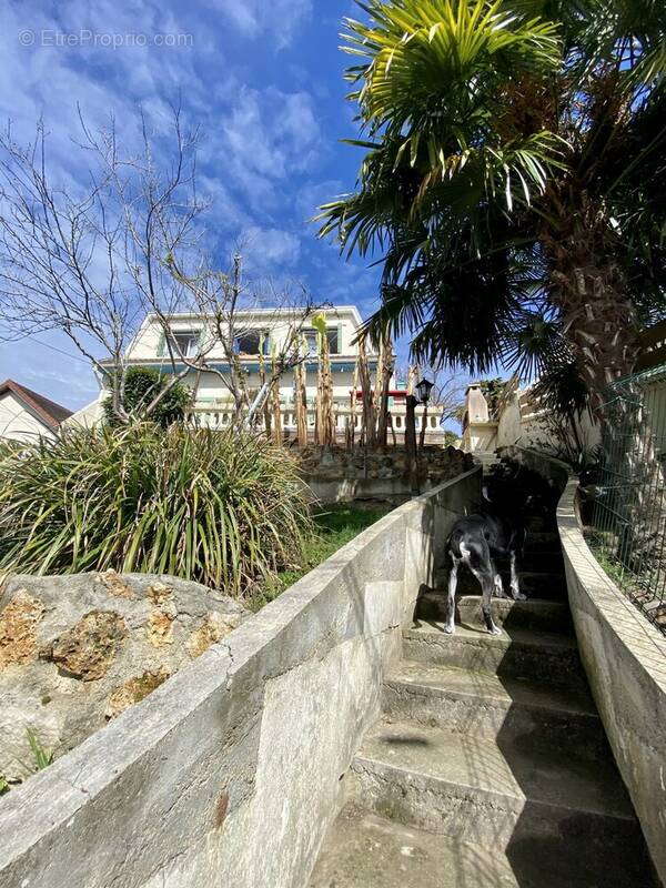 Maison à MONTFERMEIL