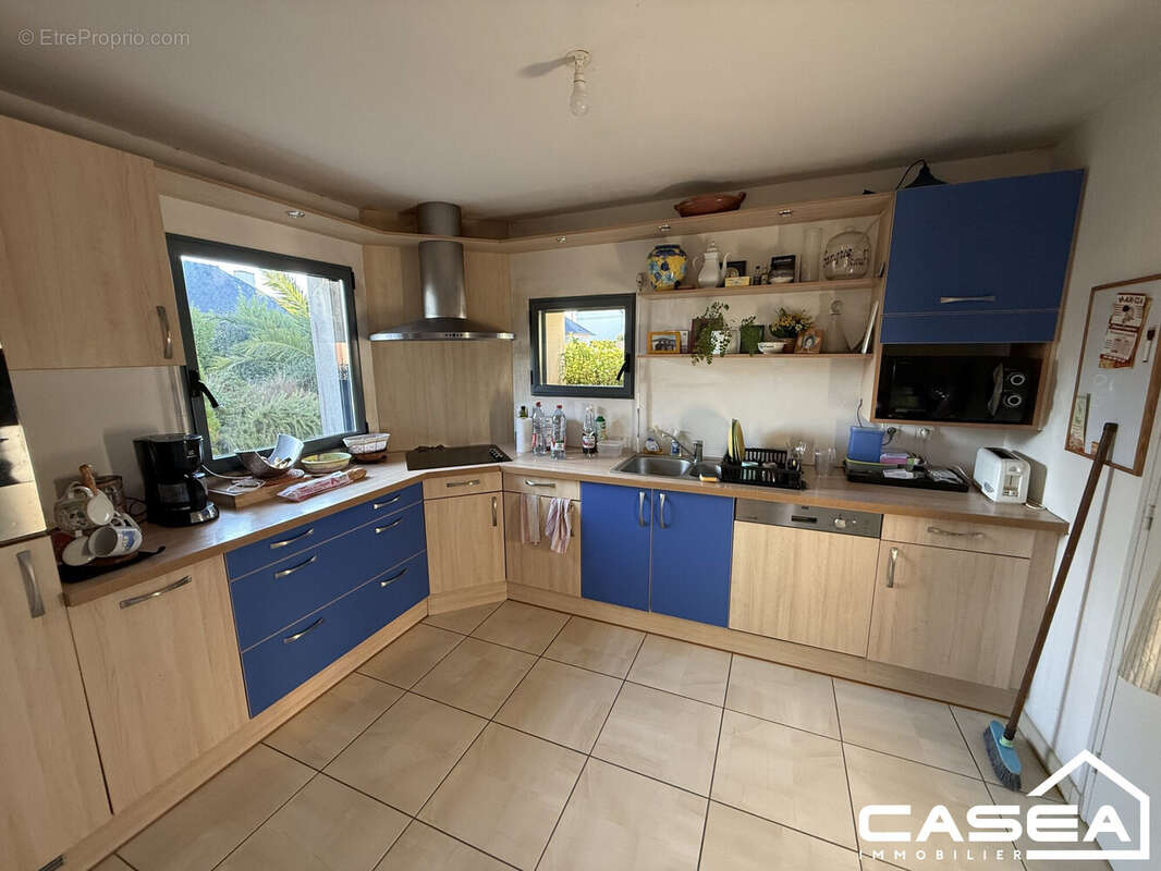 Maison à PLONEOUR-LANVERN