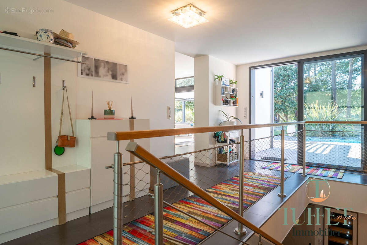 Maison à LES MATHES