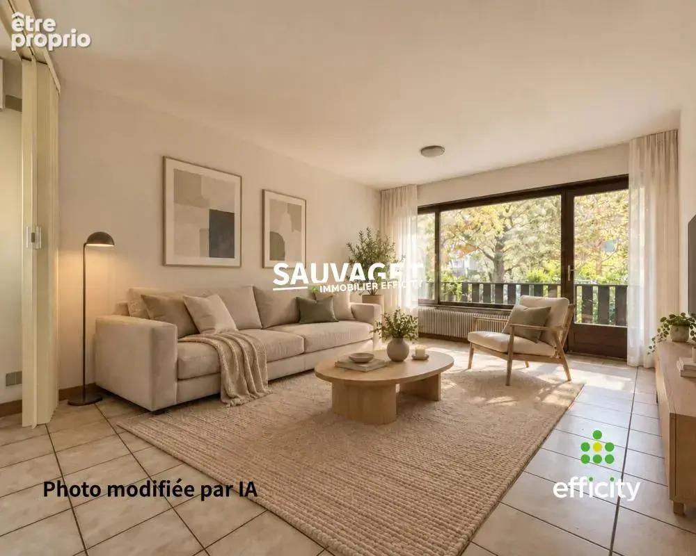 Appartement - photo 3