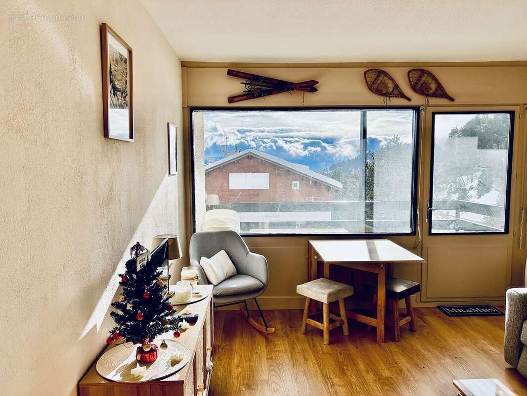 Appartement à FONT-ROMEU-ODEILLO-VIA