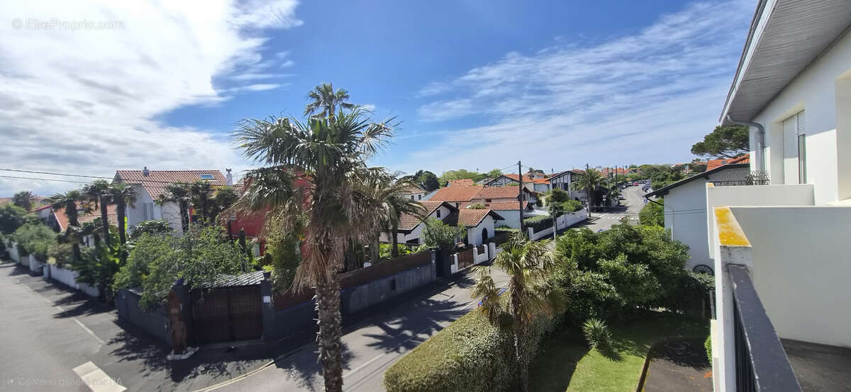 Anglet Golf & Océan à pied   Dernier étage avec garage   À rénover - photo 4