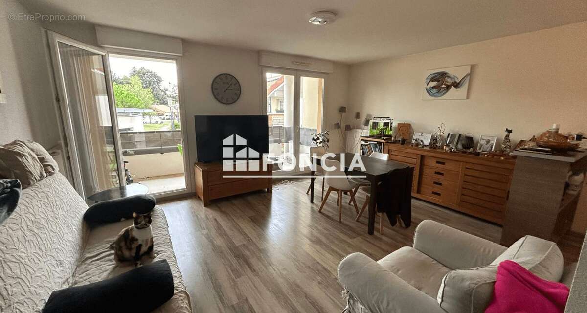 Appartement à ROANNE