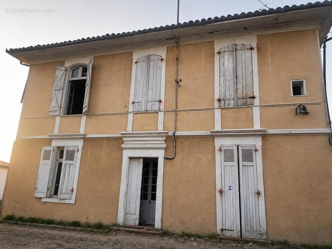 Photo 1 - Maison à CUGNAUX