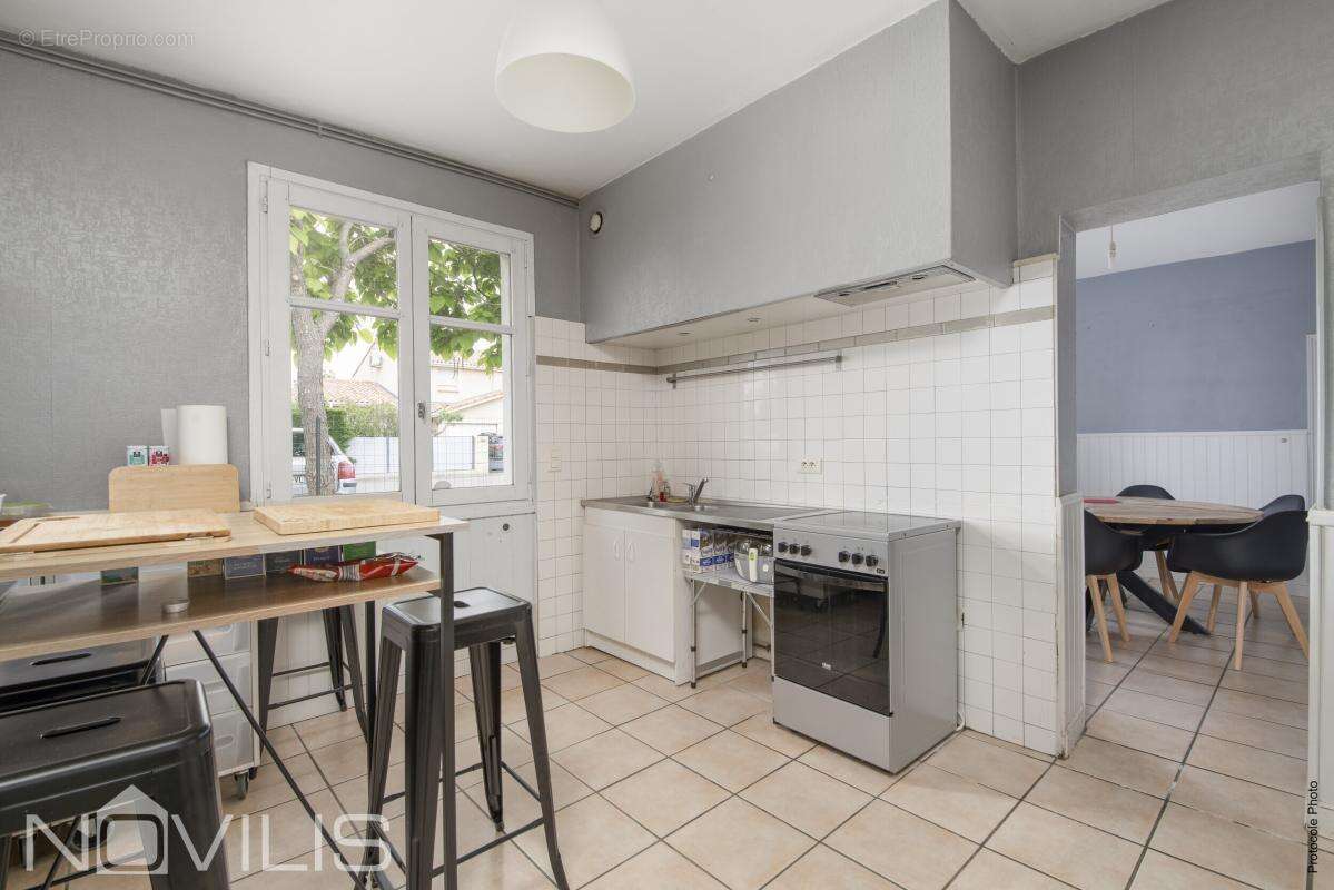 Maison à AUCAMVILLE