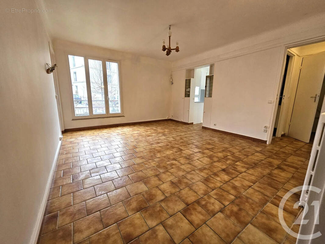 Appartement à CRETEIL