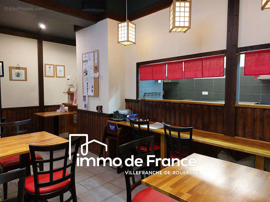 Appartement à VILLEFRANCHE-DE-ROUERGUE