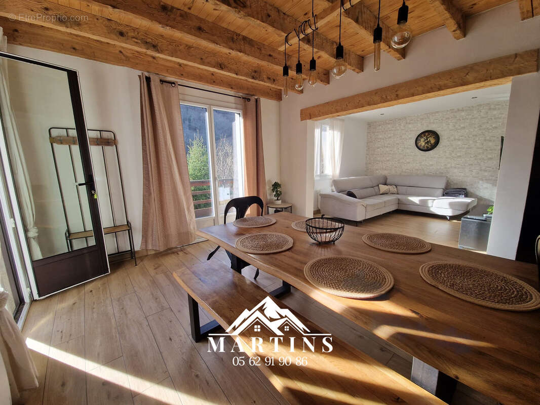 Maison à ARGELES-GAZOST