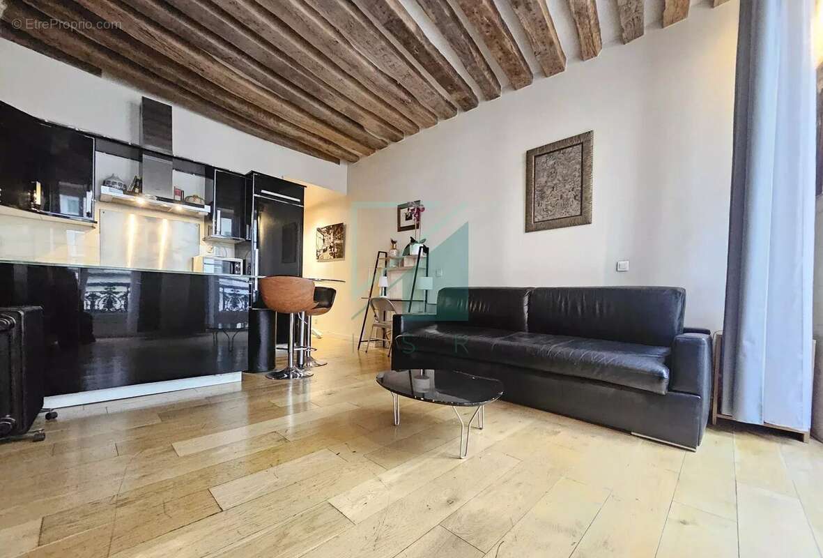 Appartement à PARIS-6E
