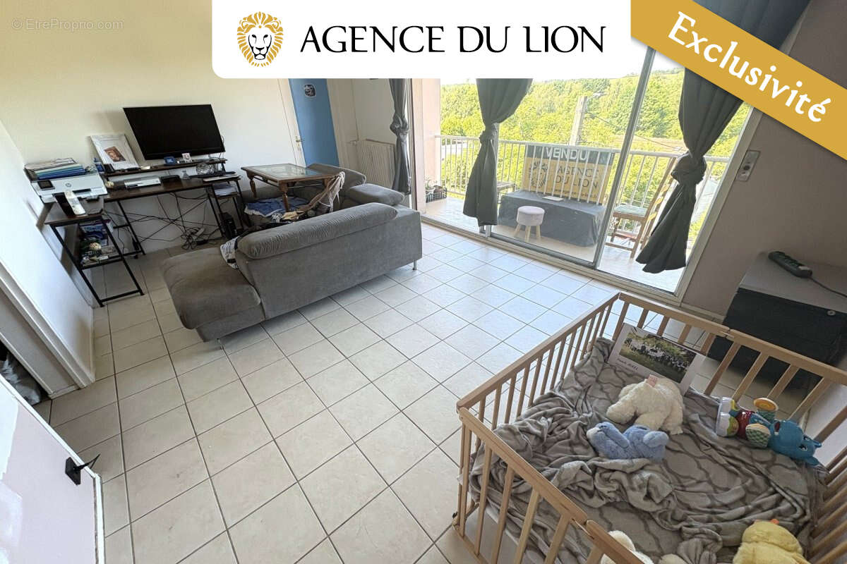 Appartement à DREUX