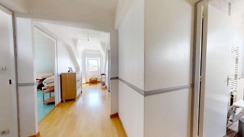 Maison à SAINT-MARS-LA-JAILLE