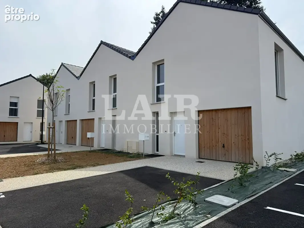 Maison neuve avec jardinet et garage - Réf 15393 - photo 10