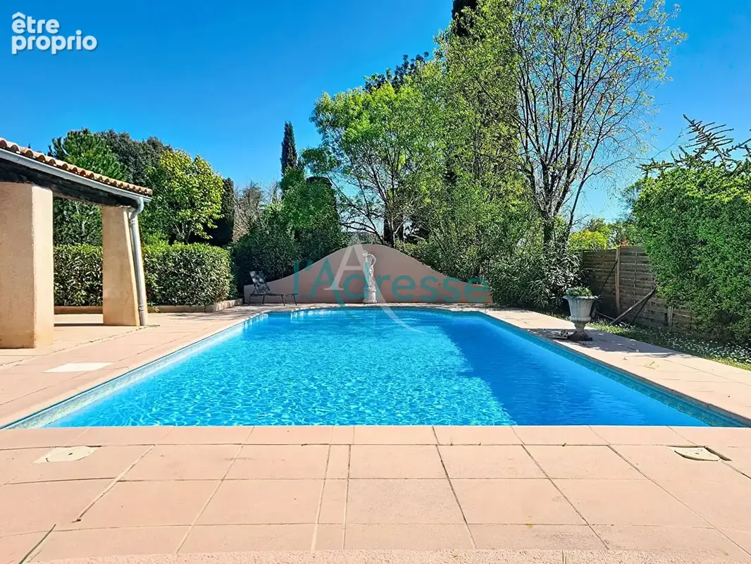 Villa Montauroux 4 pièces 110 m2 Piscine chauffée - photo 4